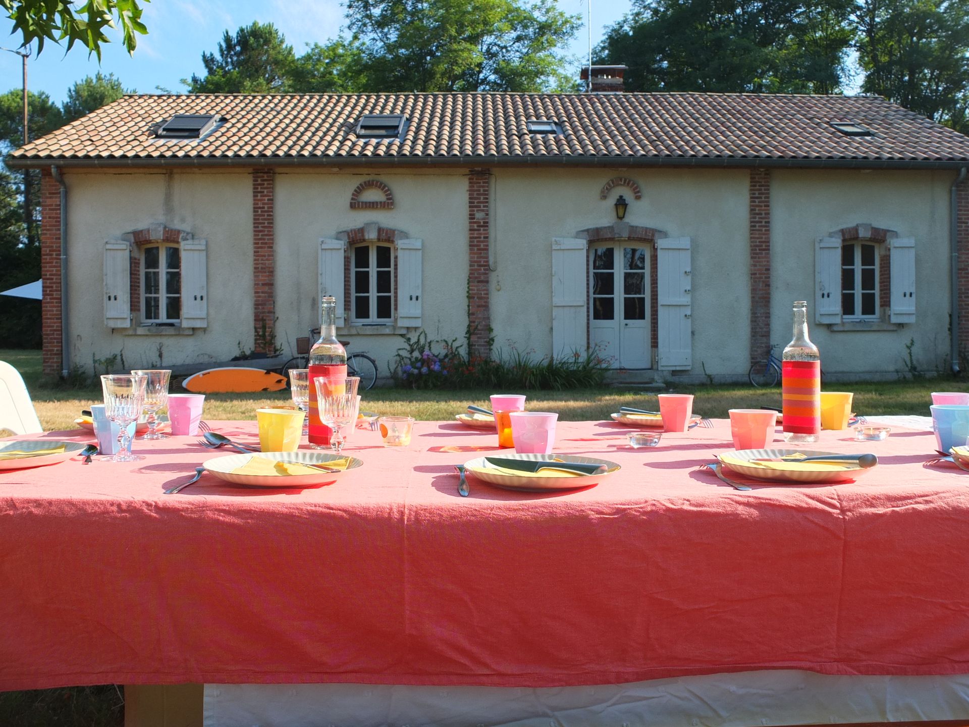 #Landes Surf Golf B&B