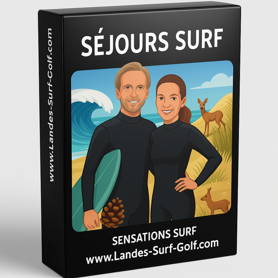 Séjours Surf #Surf