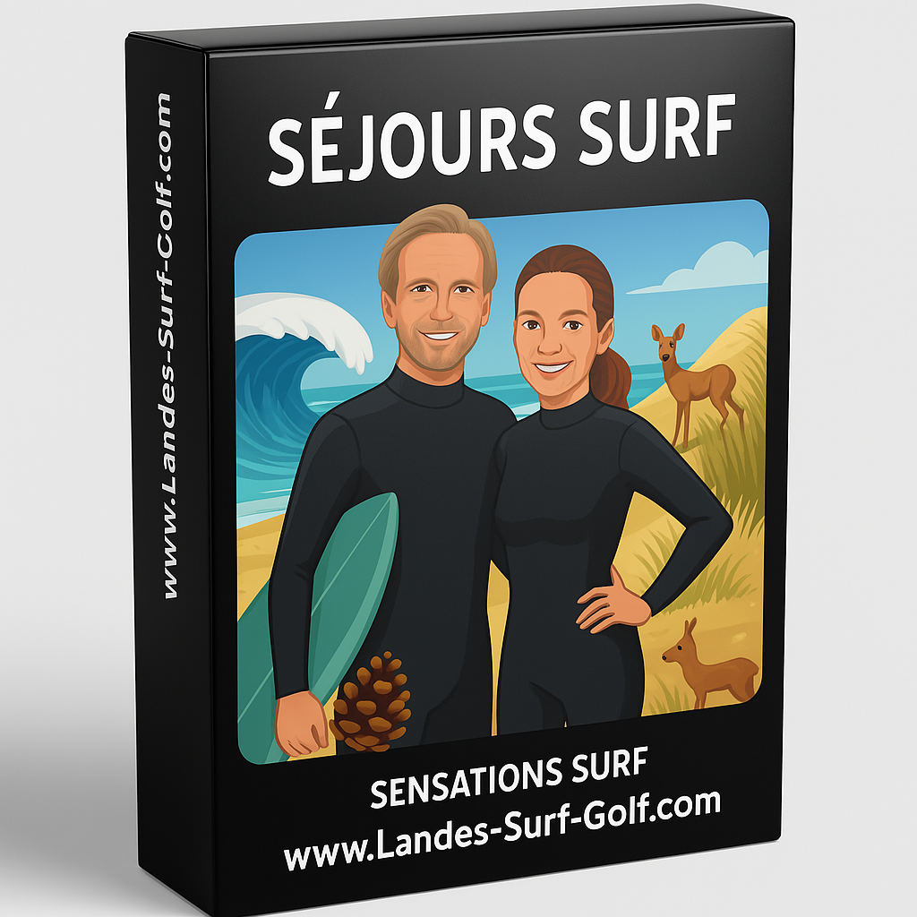 Séjours Surf