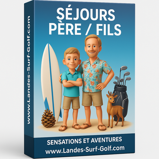 Séjours Père - Fils
